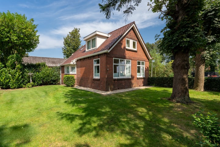 Schaalbergerweg 26 in Ter Apelkanaal Foto