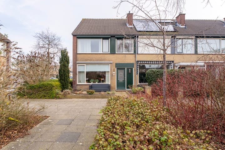 Schaapherdershoek 1 in Rijnsburg