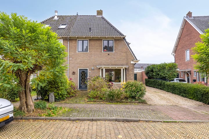 Schaapsdrift Overbeek 19 in Velp Foto