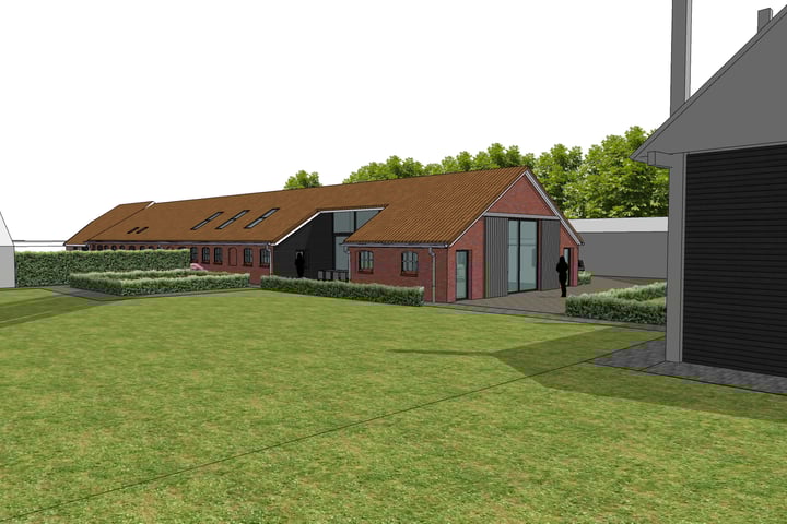 Schaapskooiweg 8 dans Dalfsen photo