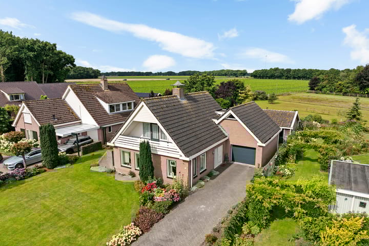 Schaapstreek 1B in Ees foto