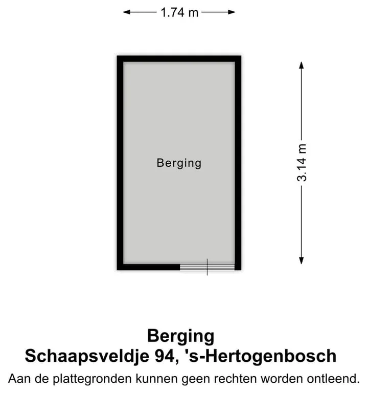 Schaapsveldje 94 's-Hertogenbosch thumbnail 41