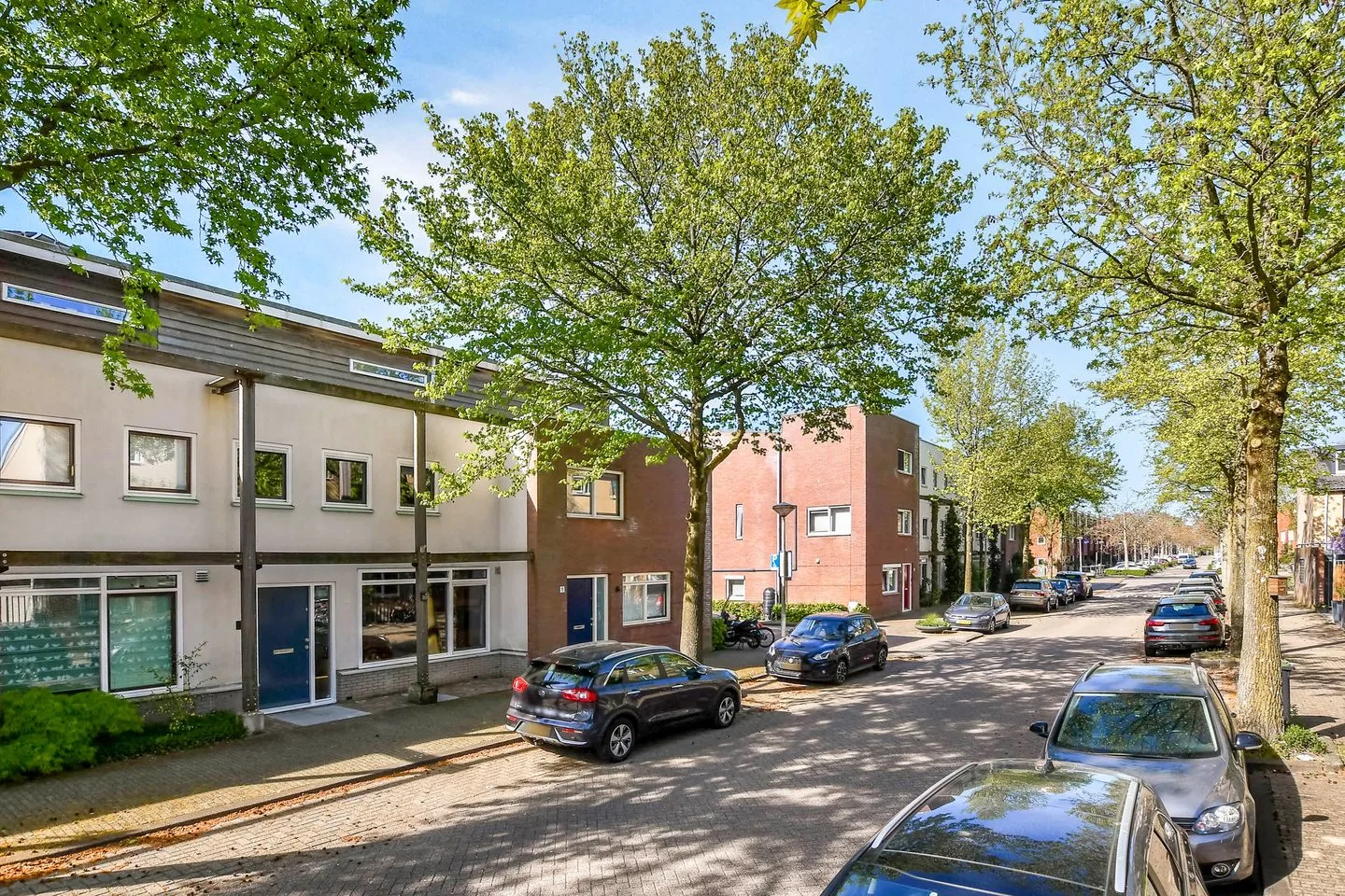 Schaarbeekstraat 13 in Amsterdam