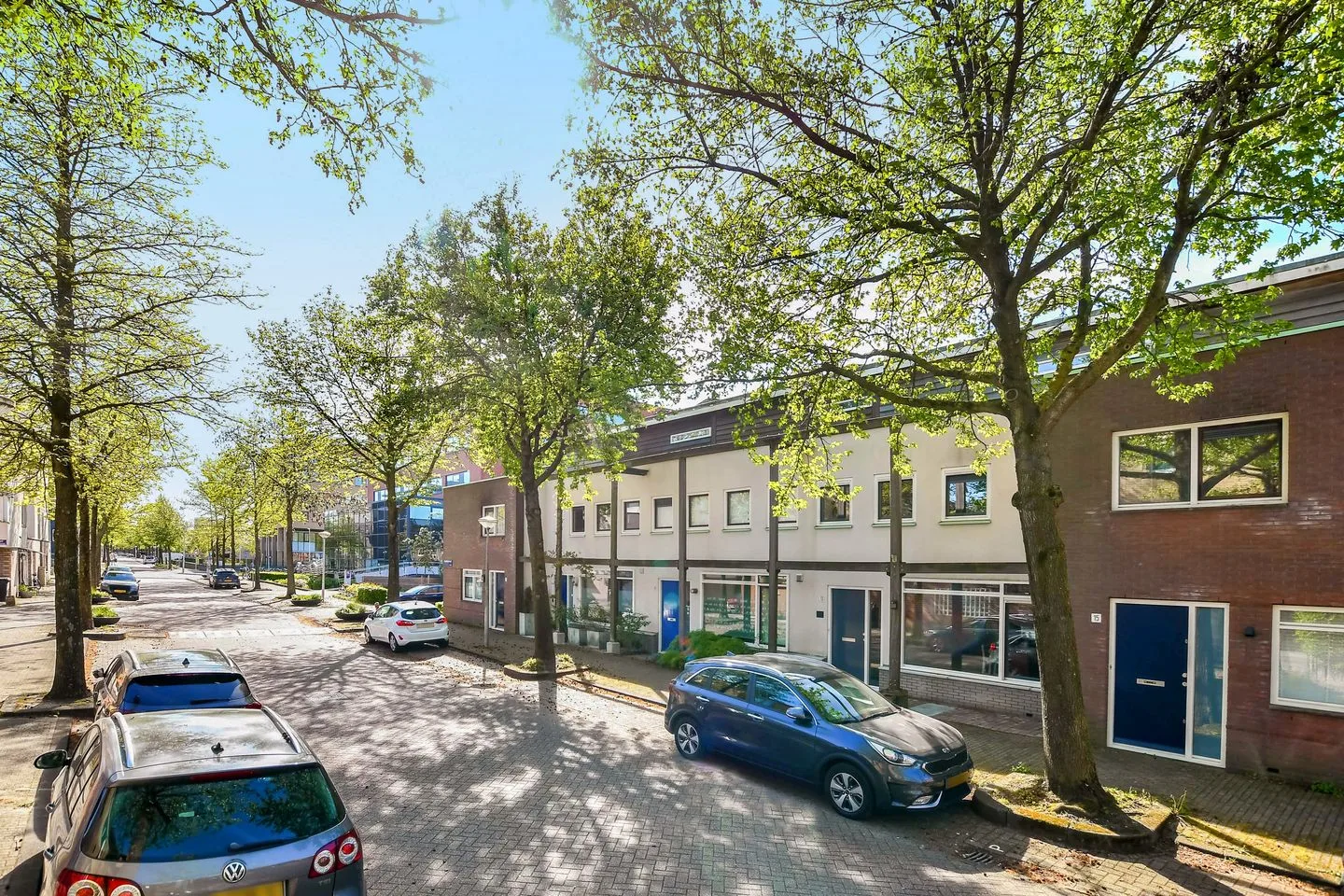 Schaarbeekstraat 13 Amsterdam foto 3