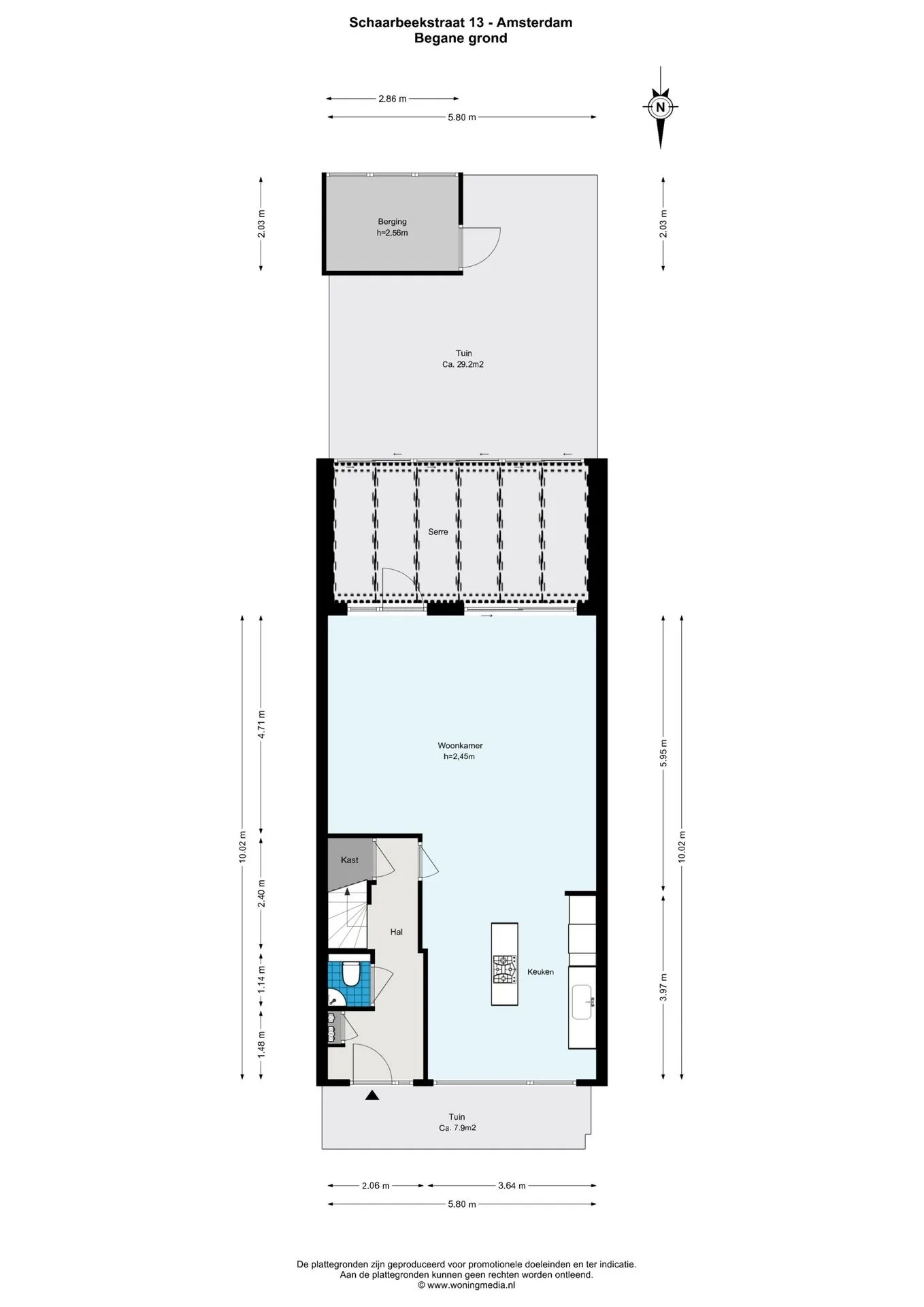 Schaarbeekstraat 13 Amsterdam thumbnail 33