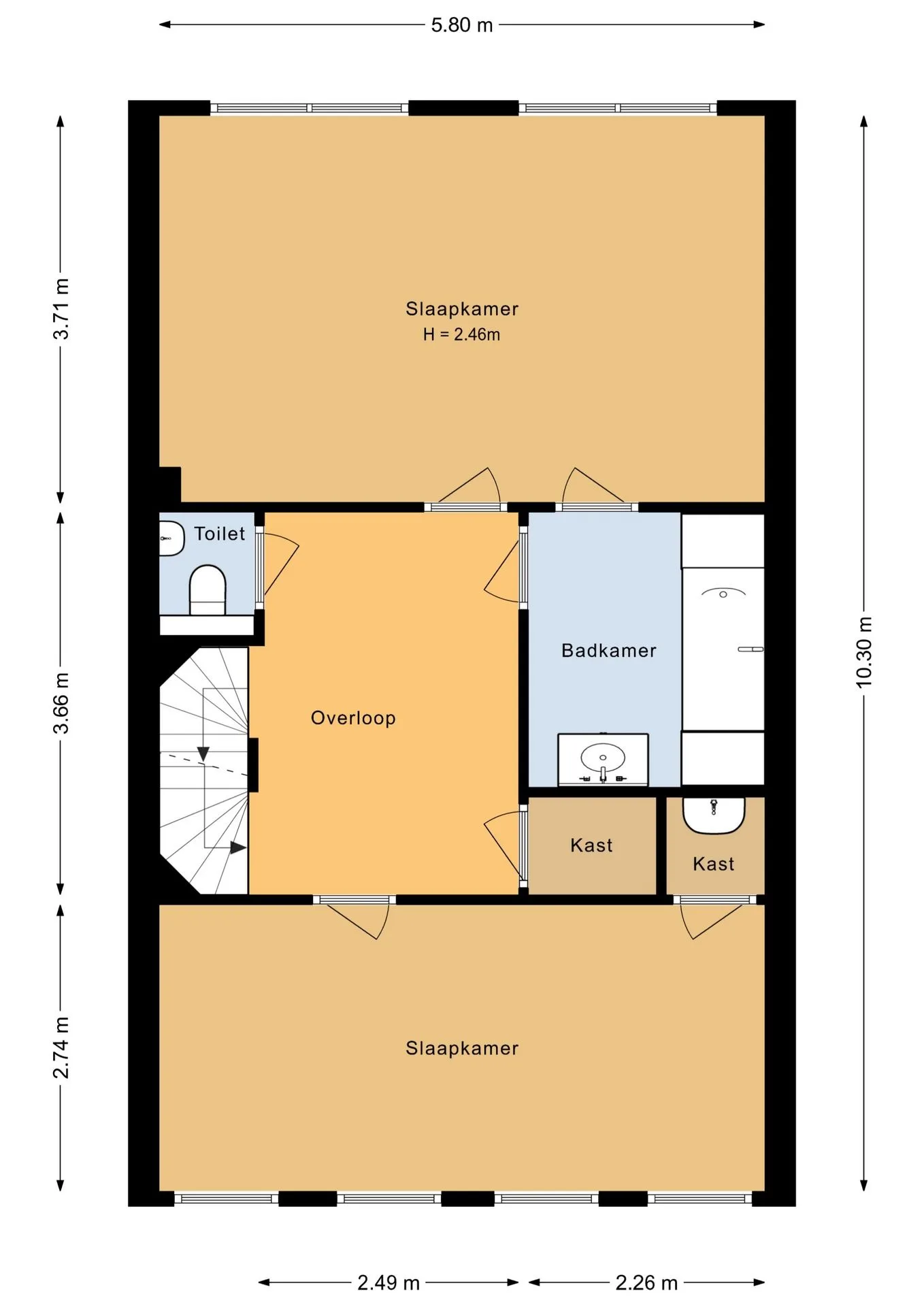 Schaarbeekstraat 39 Amsterdam thumbnail 45