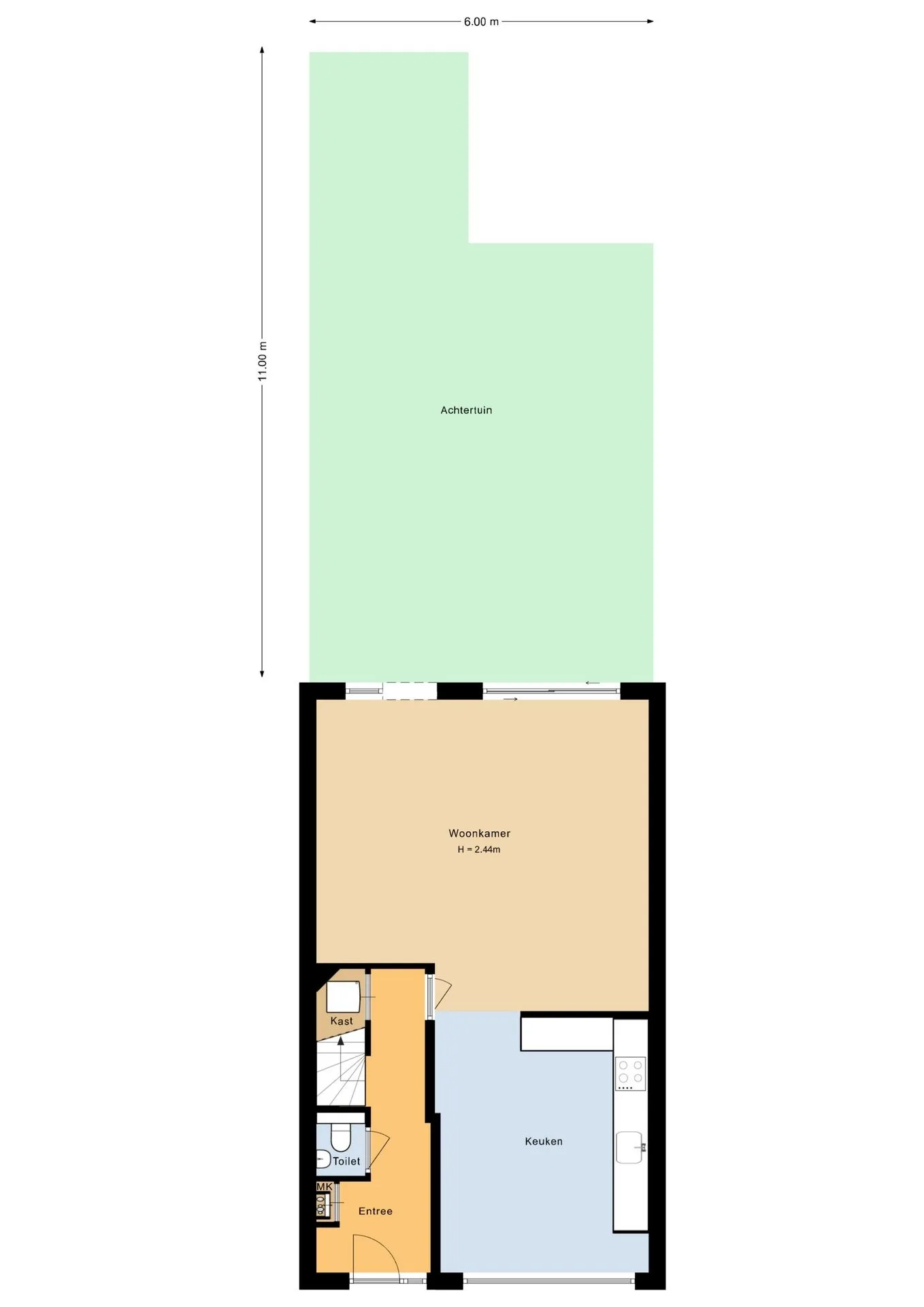 Schaarbeekstraat 39 Amsterdam thumbnail 48