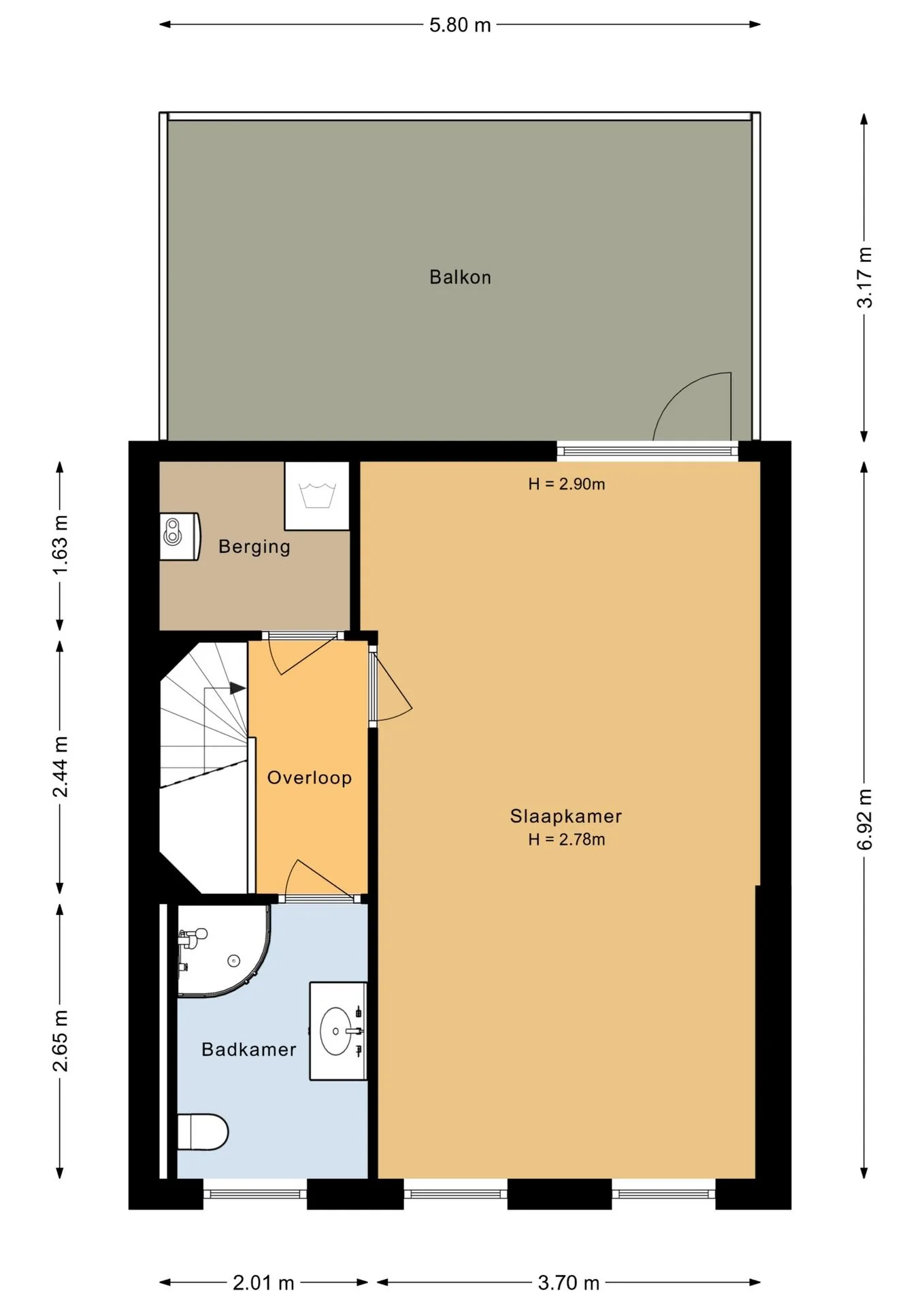 Schaarbeekstraat 39 Amsterdam thumbnail 50