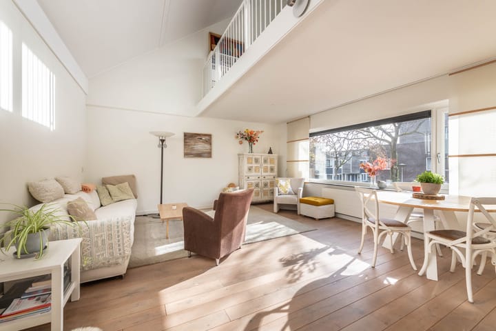 Schaarbeekstraat 44 en Amsterdam foto