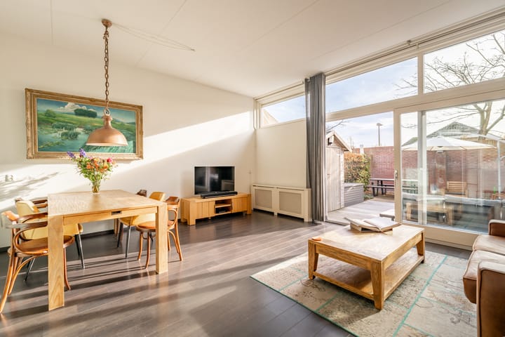 Schaarbeekstraat 67 in Amsterdam foto