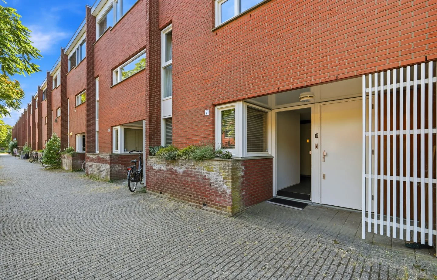 Schaarbeekstraat 71 Amsterdam foto 2