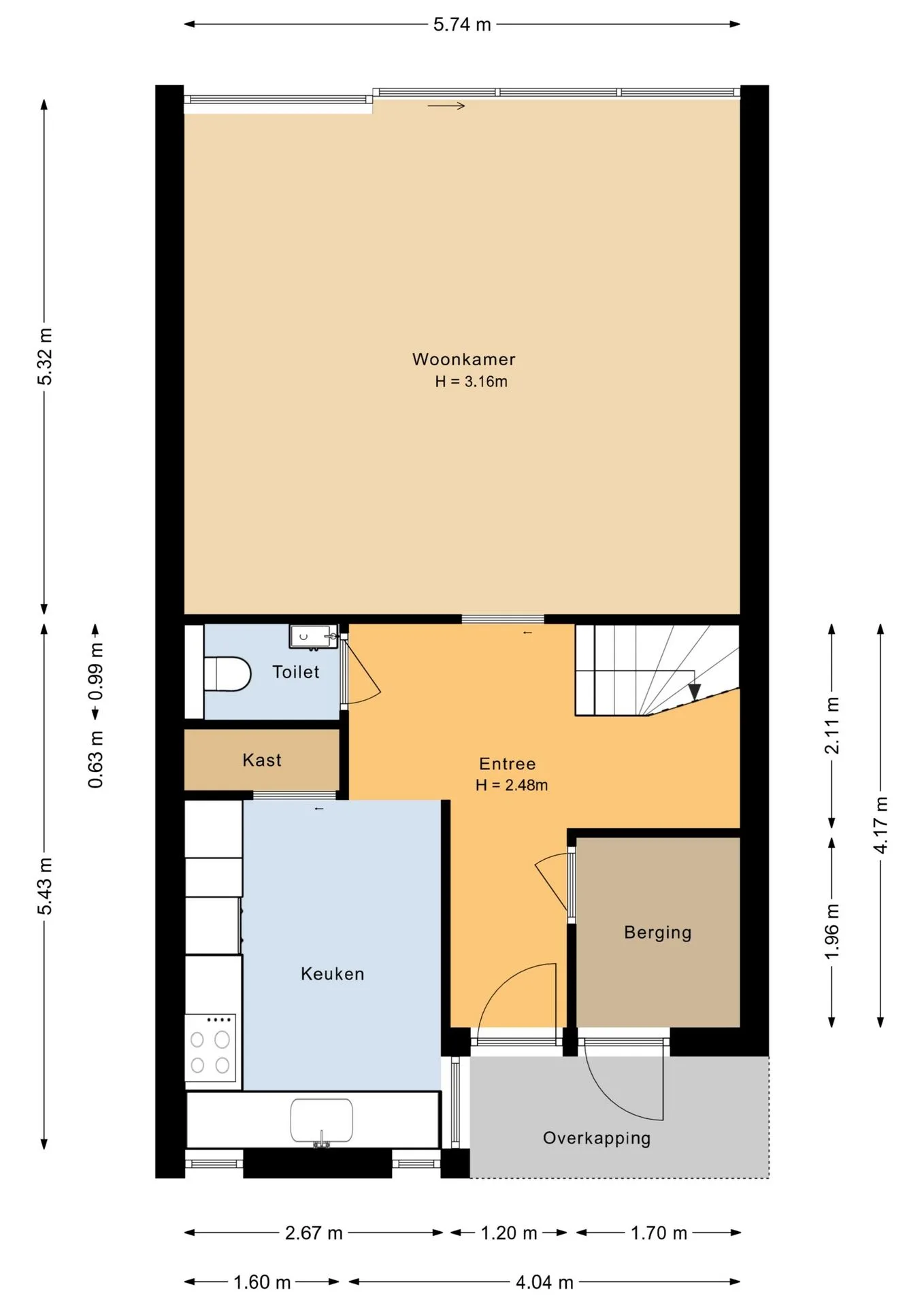 Schaarbeekstraat 71 Amsterdam thumbnail 27