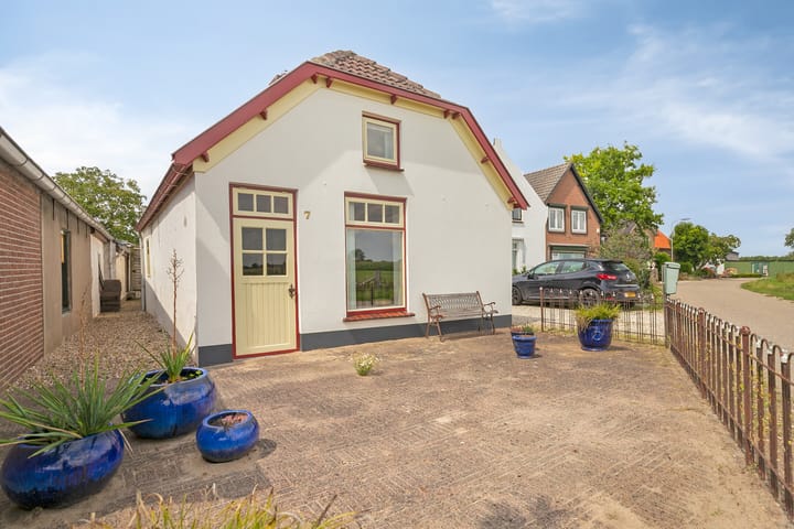 Schaardijkseweg 7 in Zoelmond Foto