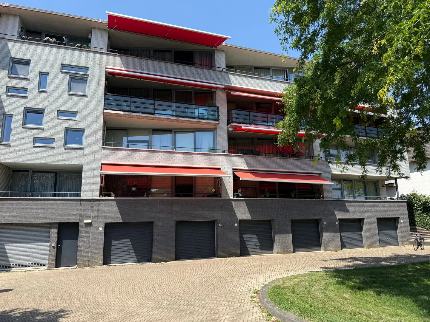 Schaarmeesterstraat 25 garage 's-Hertogenbosch