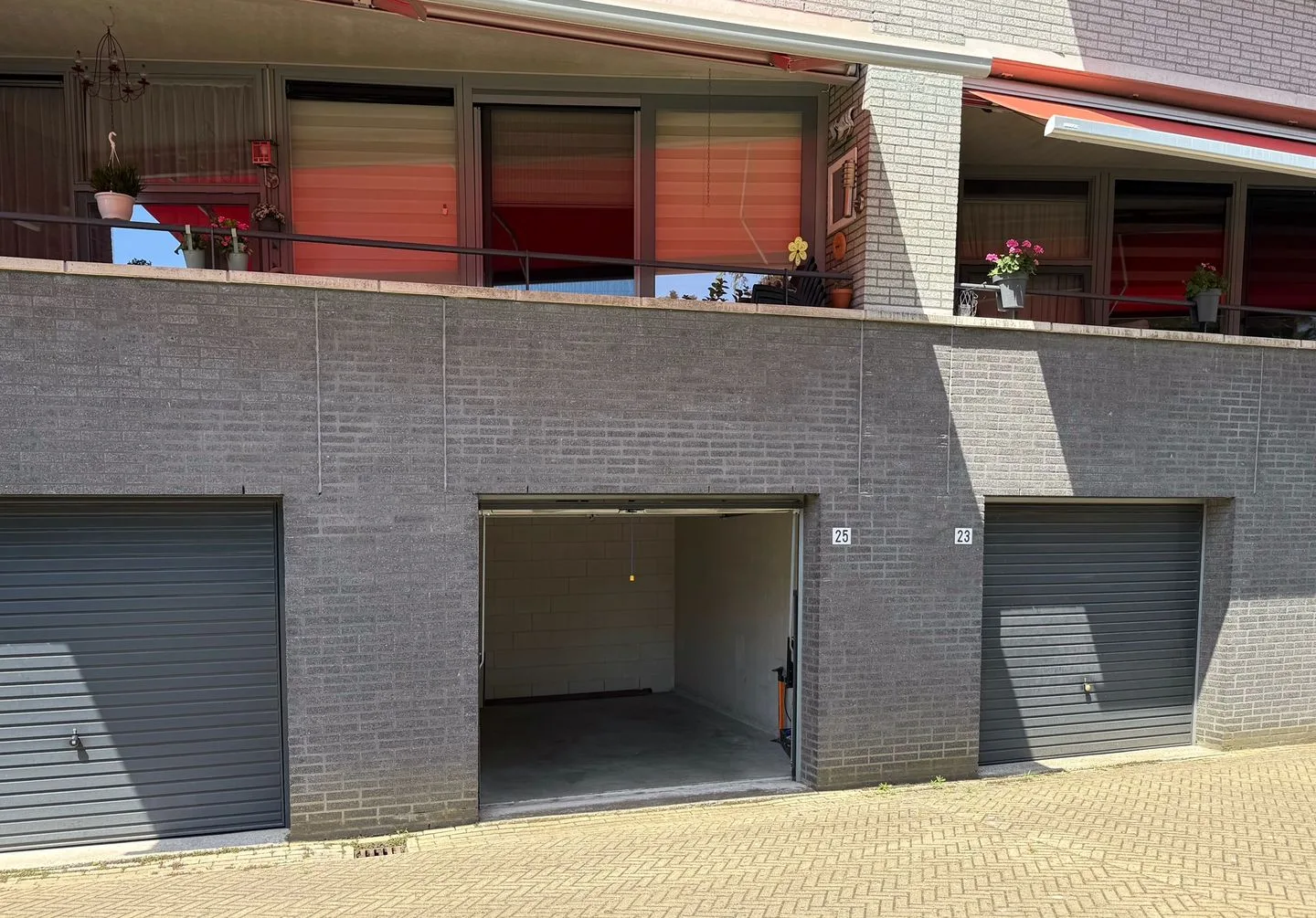 Schaarmeesterstraat 25 garage 's-Hertogenbosch foto 2