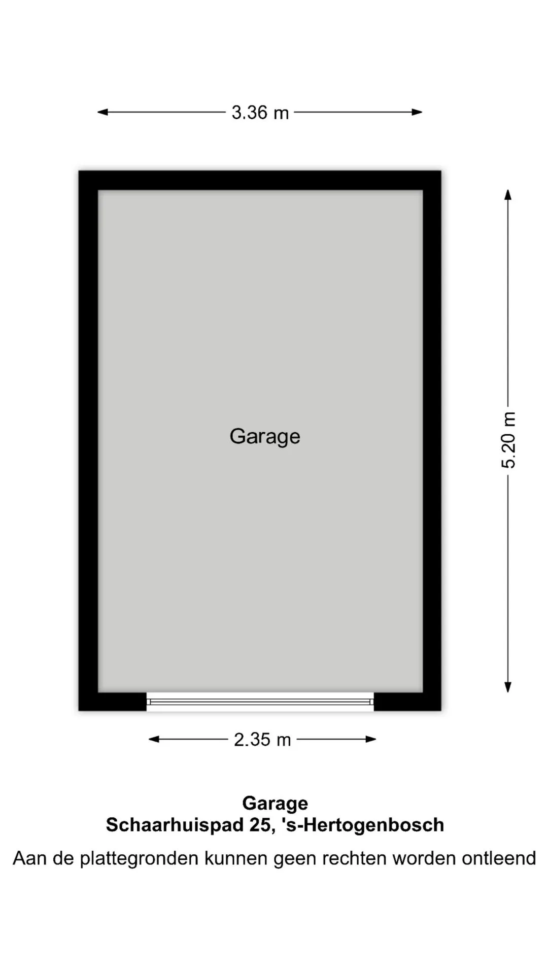 Schaarmeesterstraat 25 garage 's-Hertogenbosch thumbnail 6