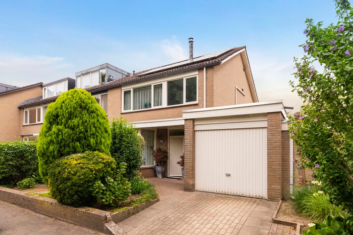 Schaarweide 10 in Beuningen Gld foto