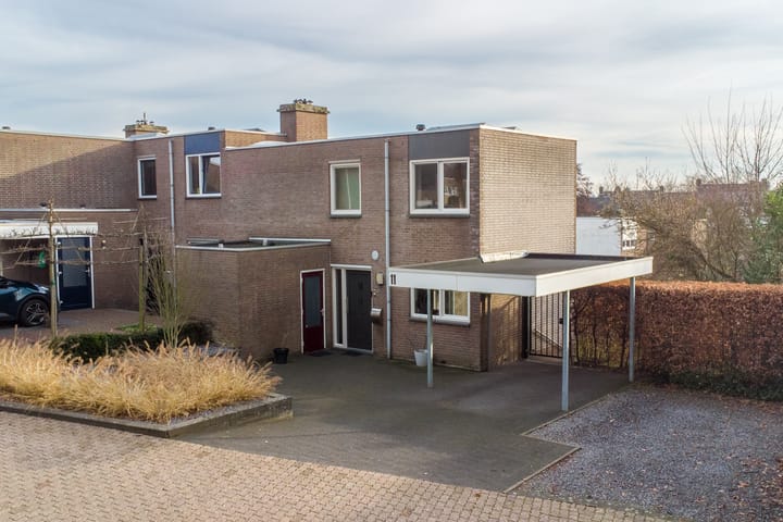 Schachtstraat 11 en Hoensbroek foto