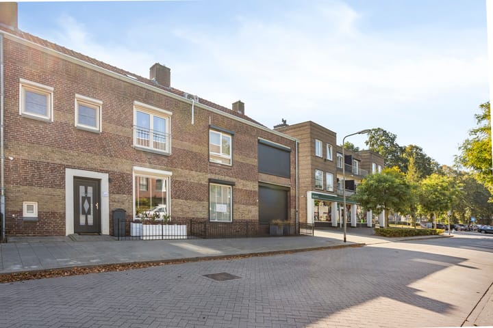 Schadewijkstraat 11 in Oss Foto