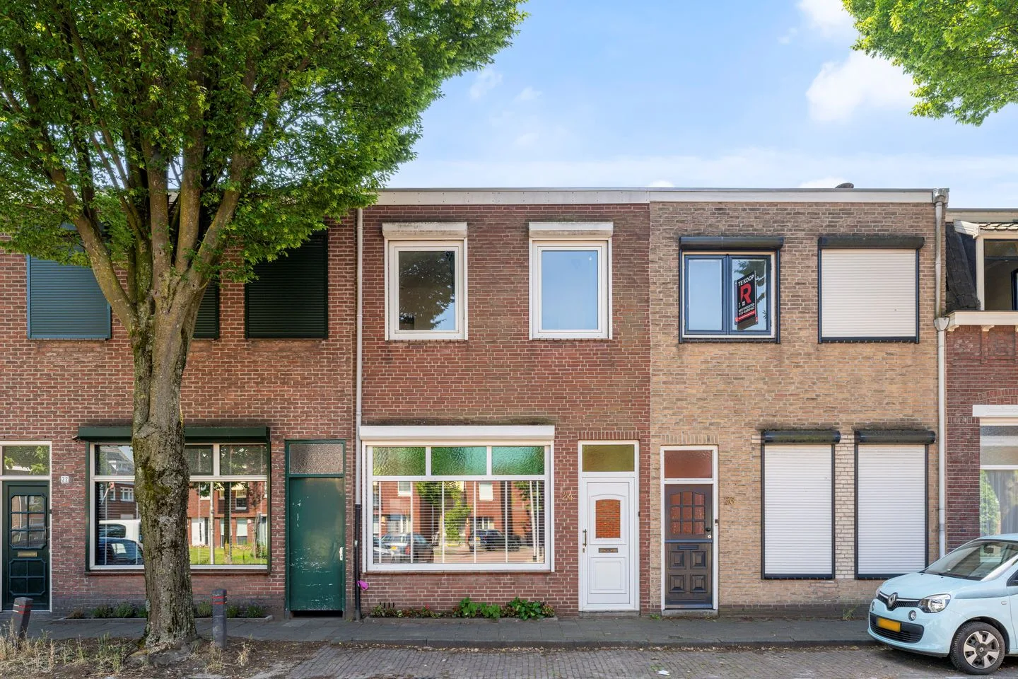 Schaepmanstraat 24 in Tilburg