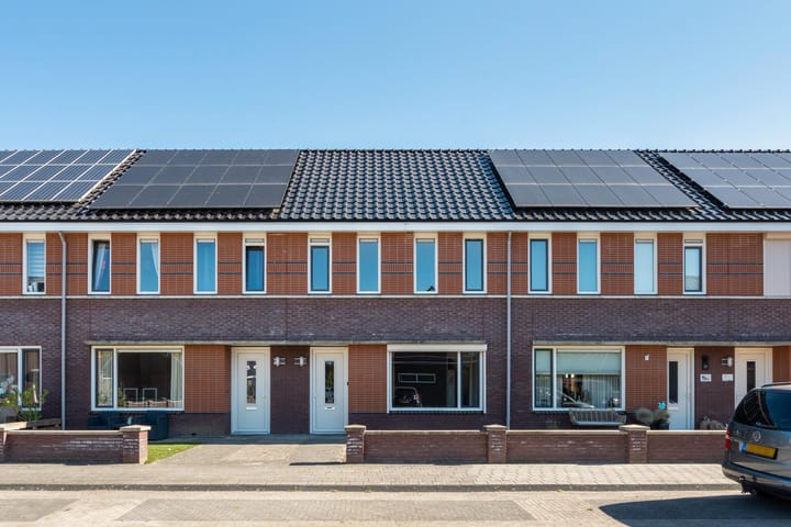 Schaepmanstraat 35 en Coevorden foto