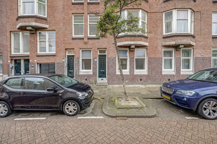 Schaepmanstraat 3A dans Rotterdam photo