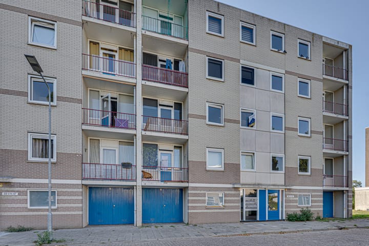 Schaepmanstraat 51 in Vlissingen Foto