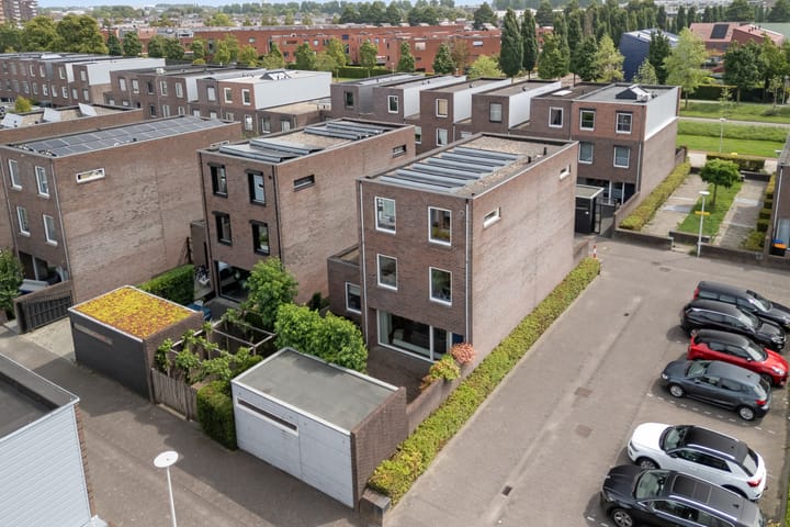 Schaepmanstraat 6 dans IJsselstein photo