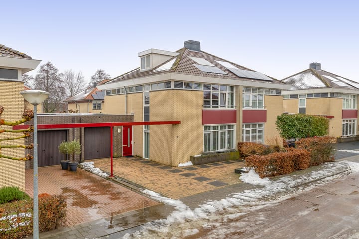 Foto van woning Schaffelaarhout 30, Harderwijk