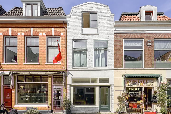 Schagchelstraat 34 en Haarlem foto