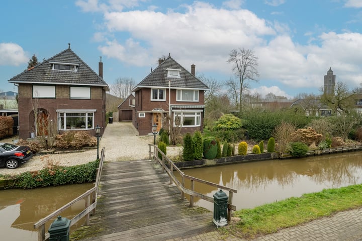 Schaikseweg 4b in Leerdam Foto