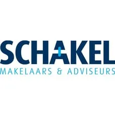 Logotipo Schakel Makelaars & Adviseurs