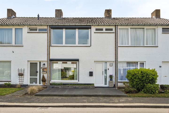 Schaliedekkersdreef 12 in Maastricht photo