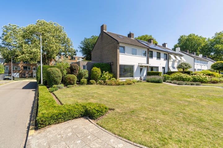 Schaliedekkersdreef 19 in Maastricht Foto