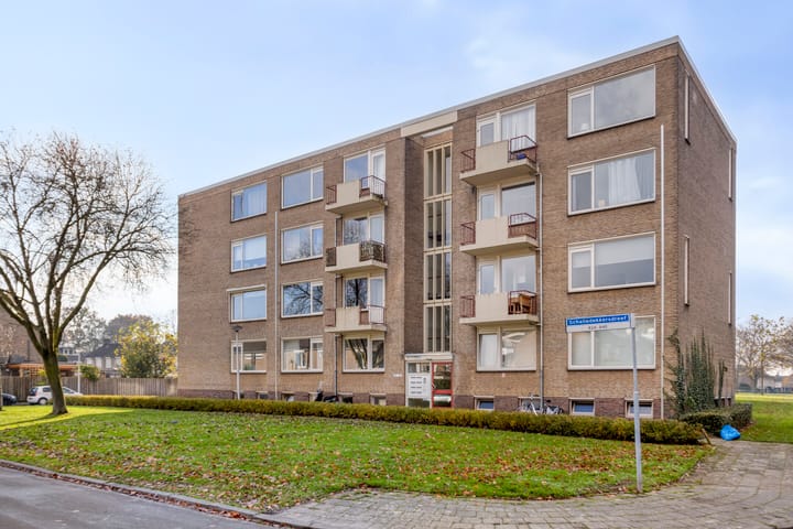 Photo of property Schaliedekkersdreef 84A, Maastricht
