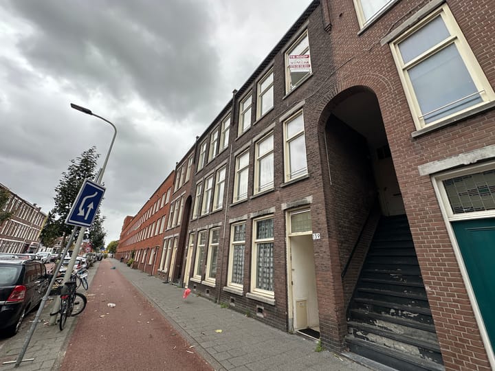 Schalk Burgerstraat 135 in 's-Gravenhage foto
