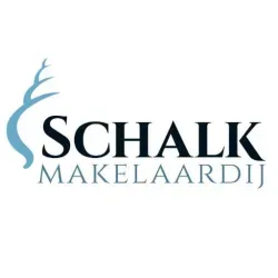 Logotipo Schalk Makelaardij
