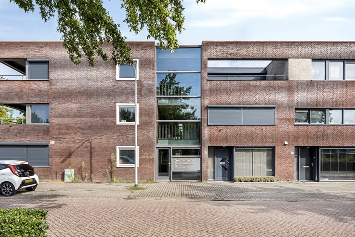 Schalkhaarstraat 119 en Tilburg foto