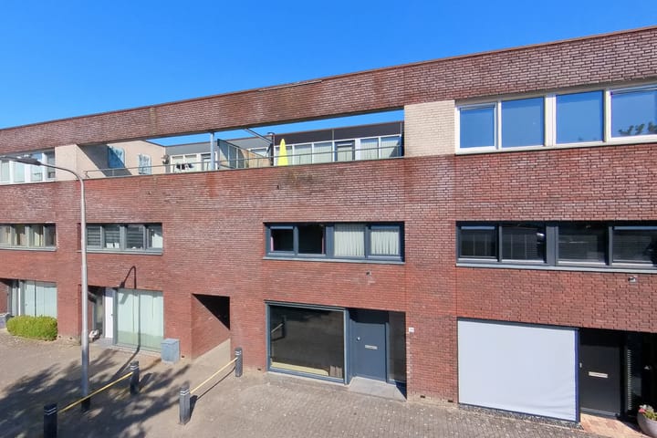 Schalkhaarstraat 39 in Tilburg foto