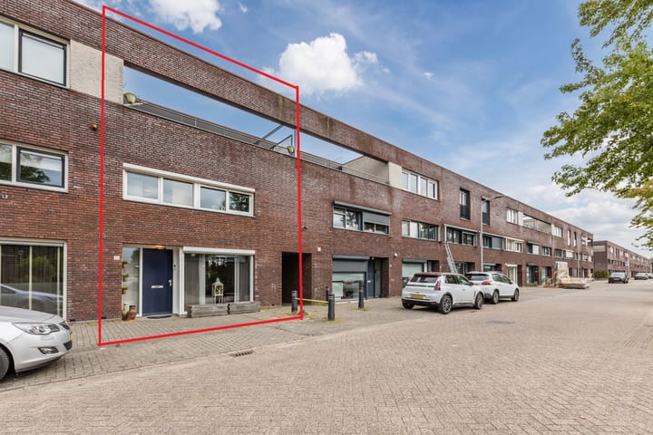 Schalkhaarstraat 89 en Tilburg foto