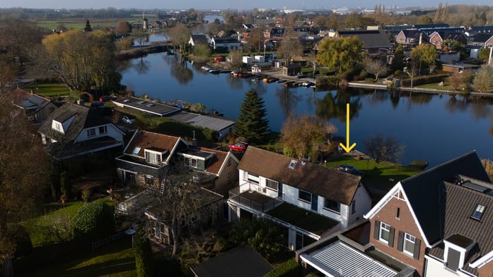 Photo of property Schalksedijkje 16, Ridderkerk