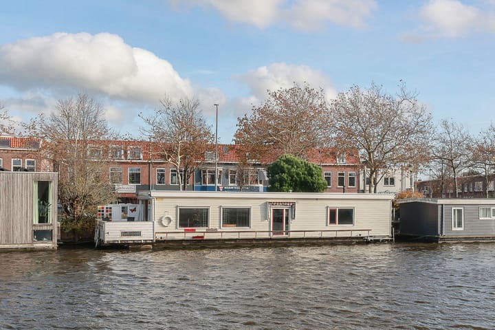 Schalkwijkerstraat 14 en Haarlem foto