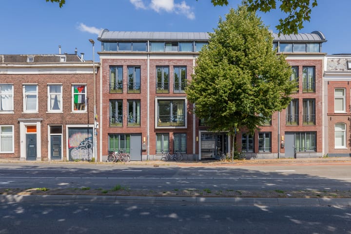 Schalkwijkerstraat 5G in Haarlem foto