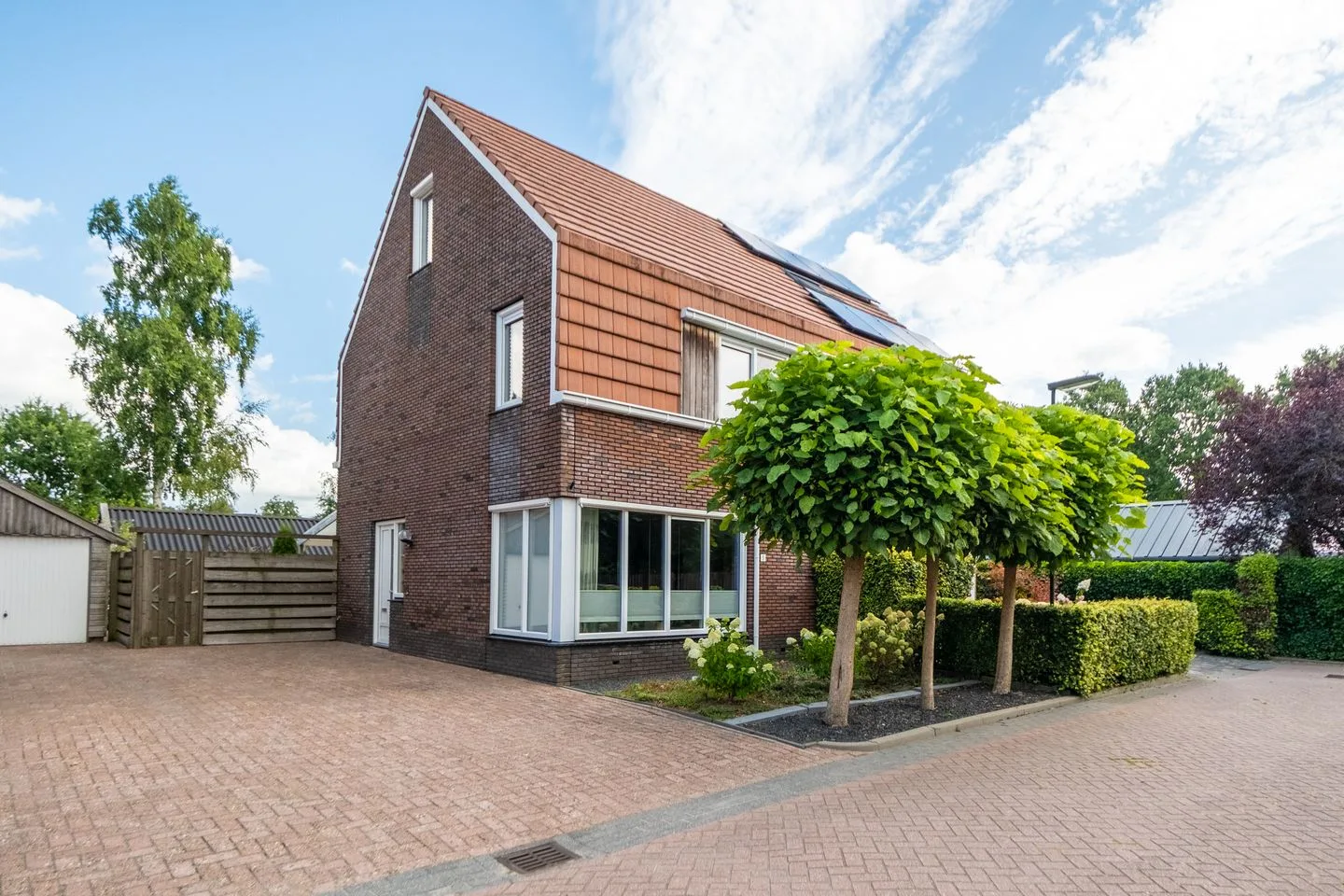 Schalmeihof 5 in Haulerwijk