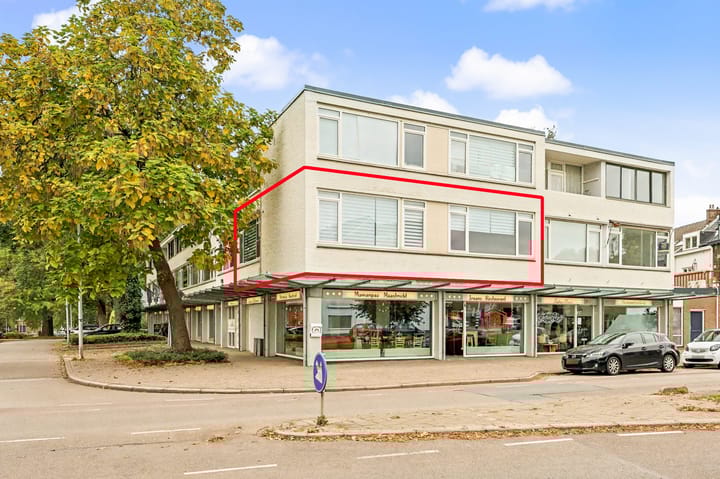 Photo of property Schalmeistraat 61B, Maastricht