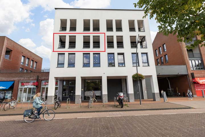 Schans 107 in Dronten Foto