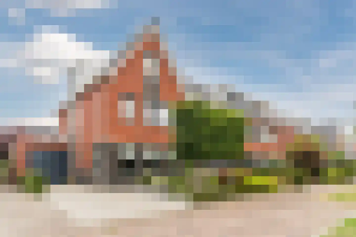 Schans 16 in Woudrichem