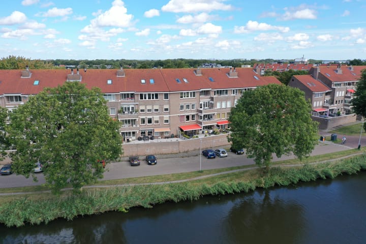 Schans 262 in Uithoorn foto