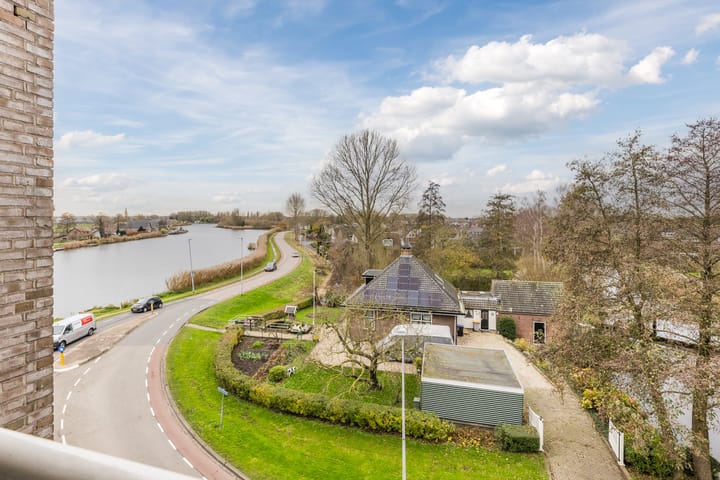 Schans 332 in Uithoorn foto