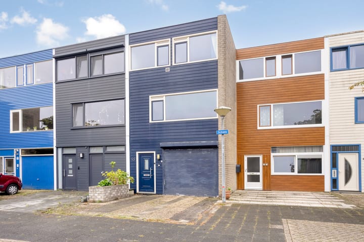 Schans 45 in Eindhoven Foto